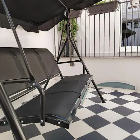 Lianhome Terrazzino * Lucera