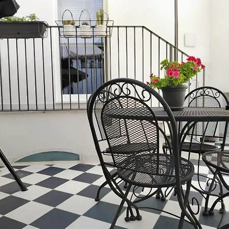 Lianhome Terrazzino Appartamento Lucera