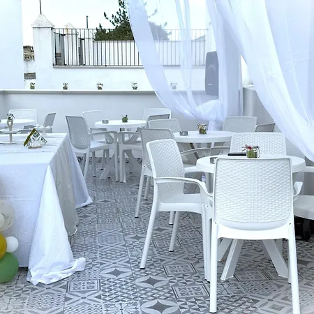 Lianhome Terrazzino Appartamento Lucera