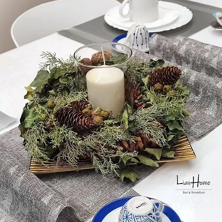 Lianhome Terrazzino Appartamento *